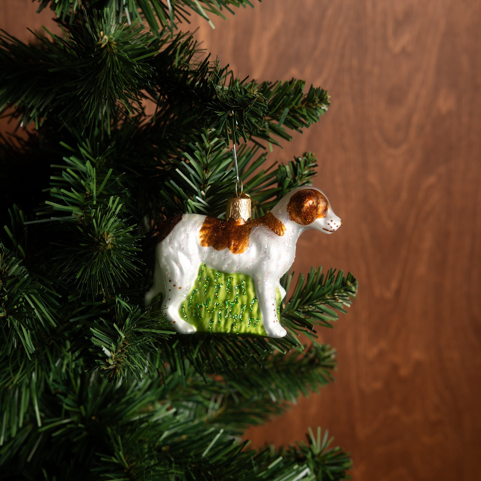 Dog Ornament