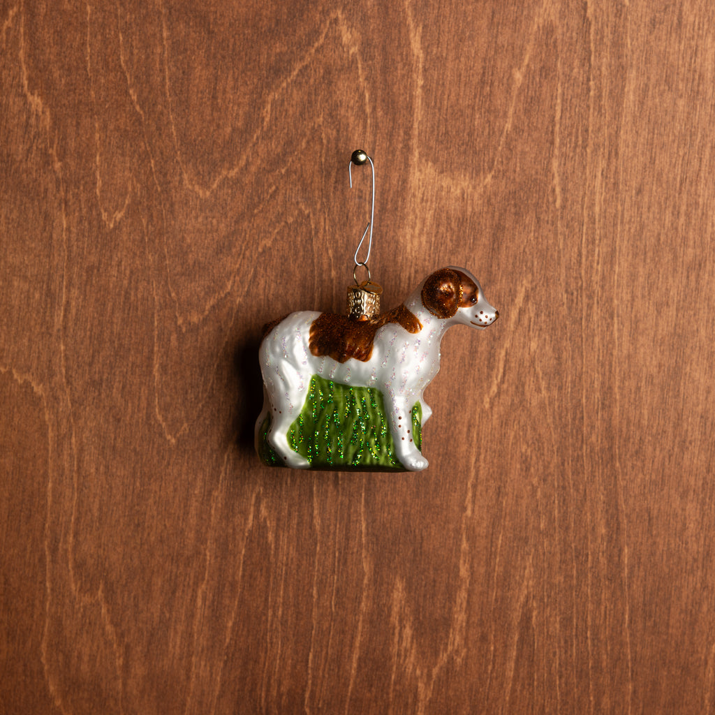 Dog Ornament
