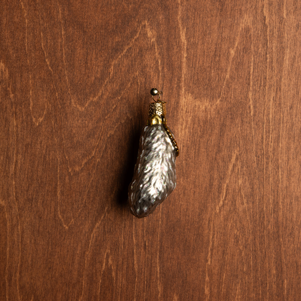 Lucky Rabbit's Foot Ornament