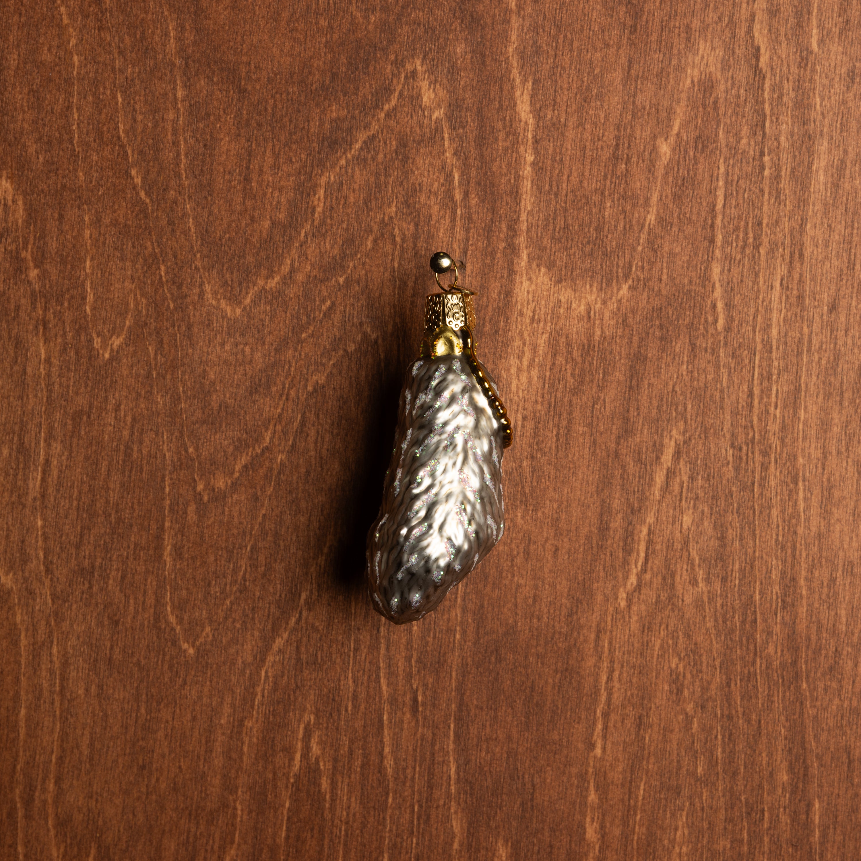 Lucky Rabbit's Foot Ornament