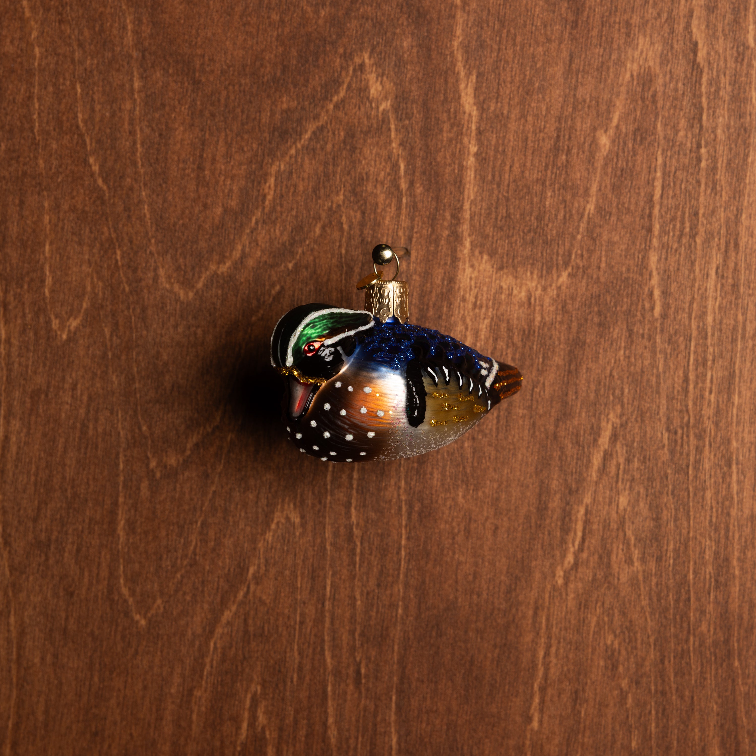Wood Duck Ornament