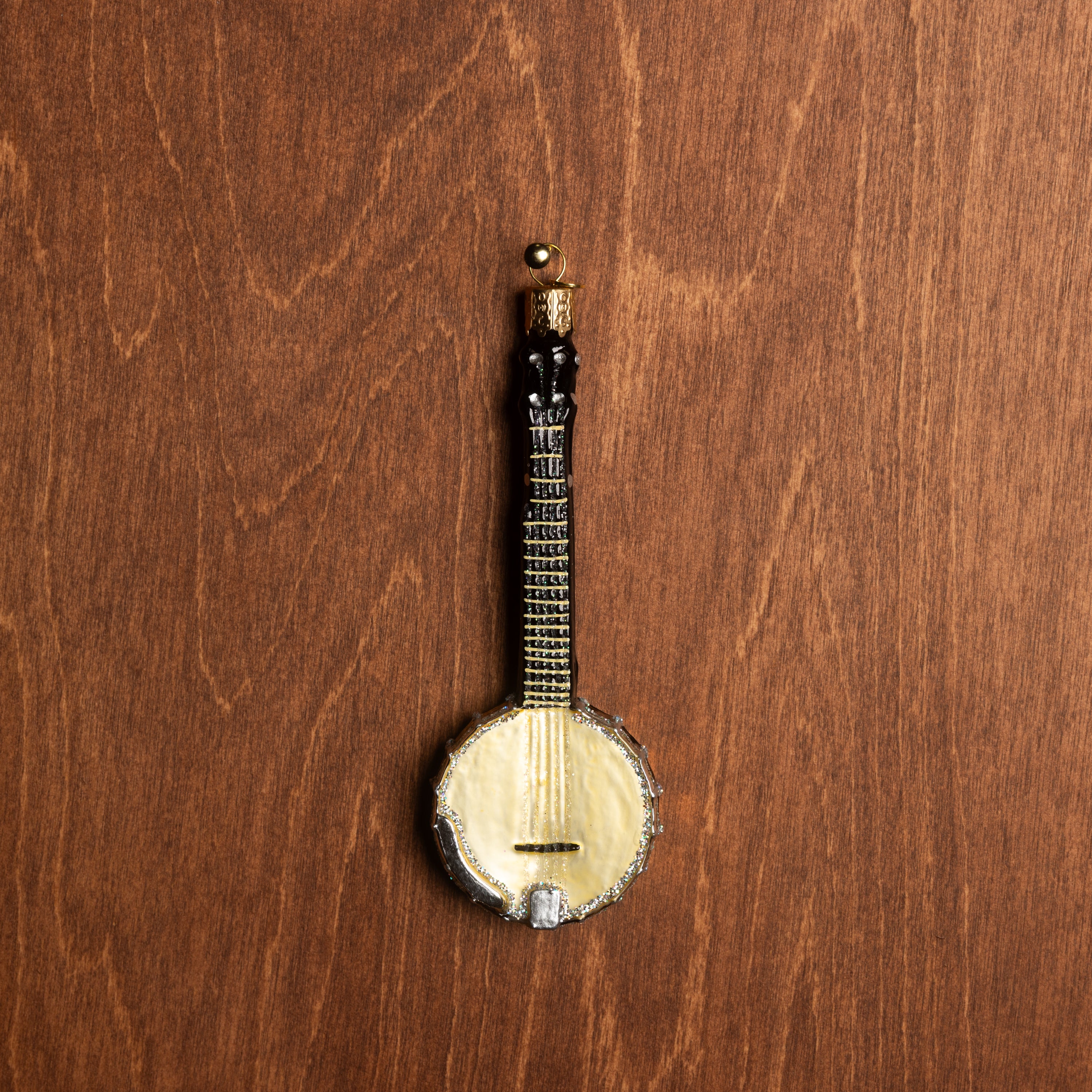 Banjo Ornament