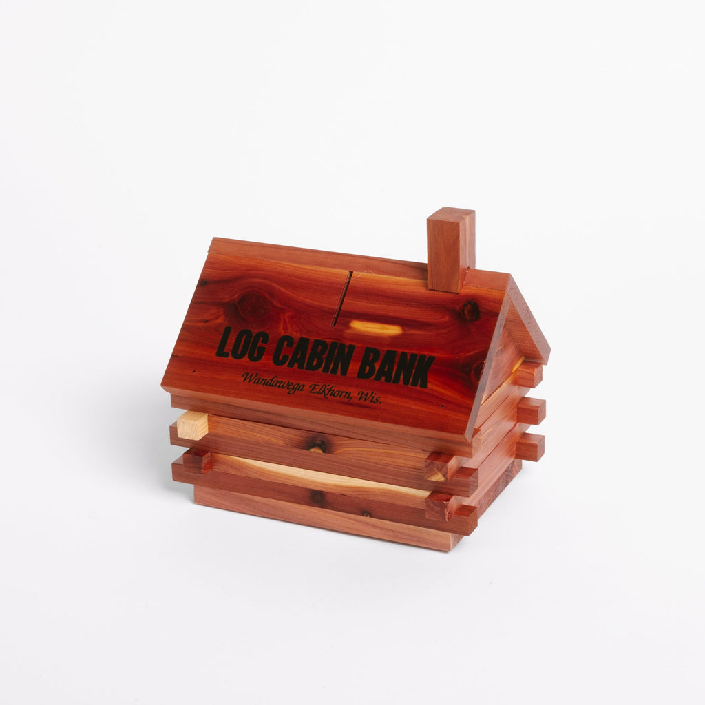 The 8-in-1 Log Cabin