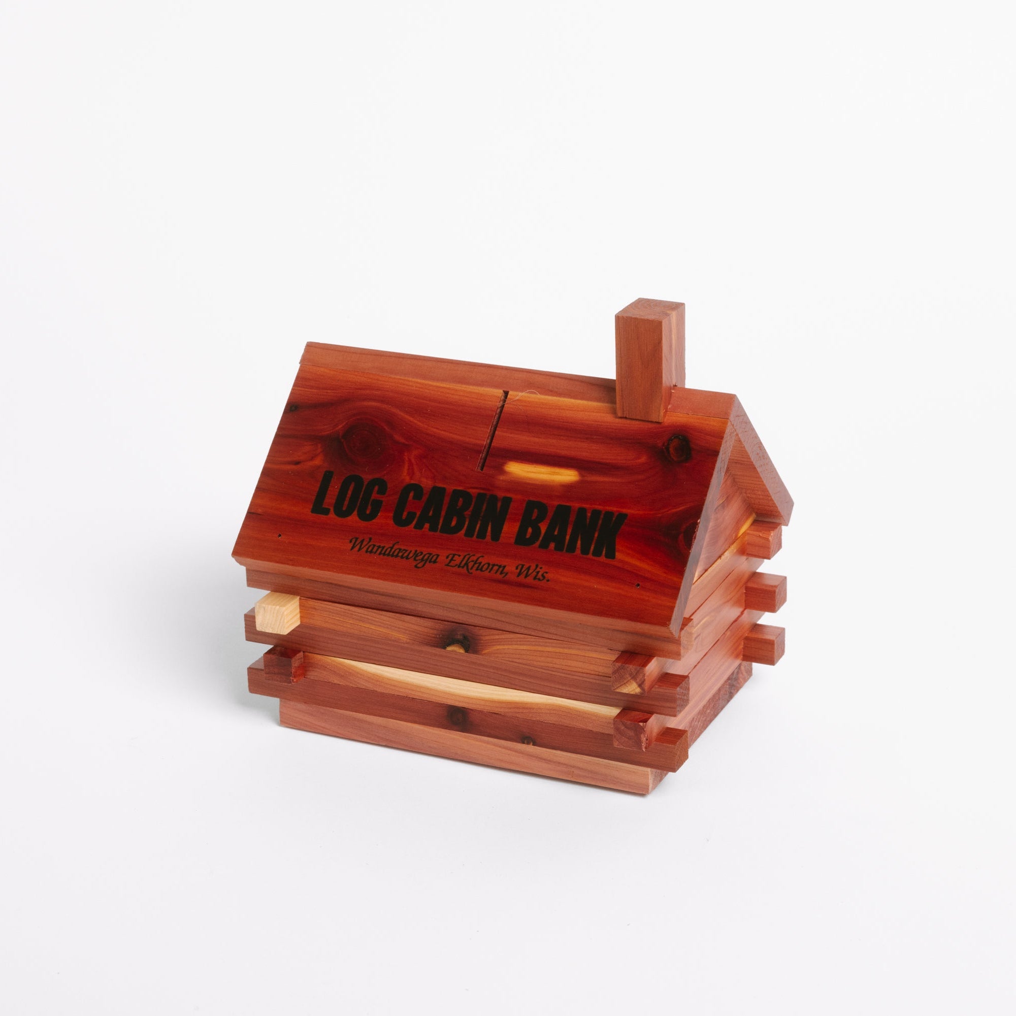 The 8-in-1 Log Cabin