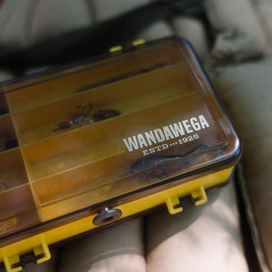 Wandawega x Wally's Camp Tackle Box