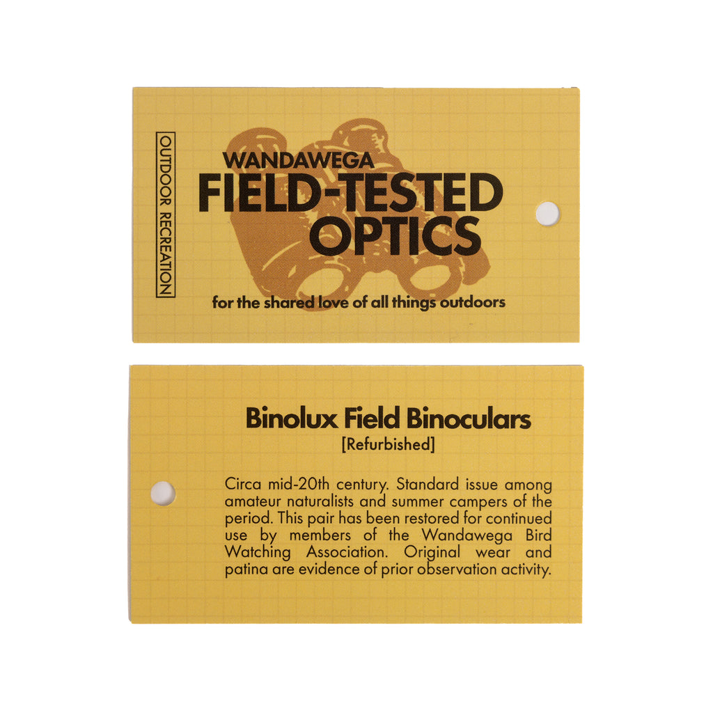 Binolux Field Binoculars