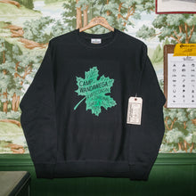 Load image into Gallery viewer, Maple Leaf Crewneck Sweatshirt
