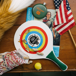 Wandawega x Wally's Paddle Ball Set