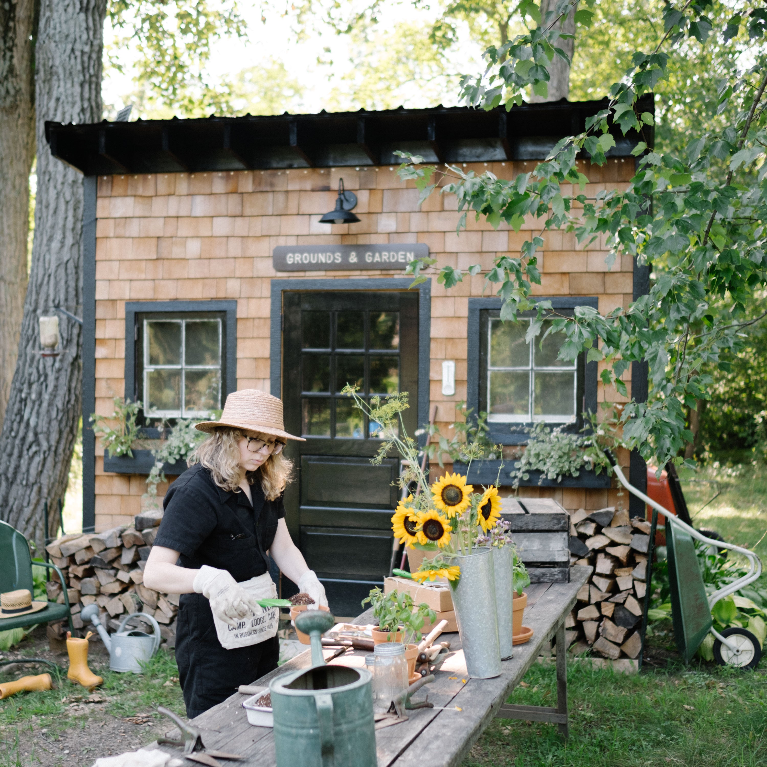 Wandawega Seed Co. Garden Kit