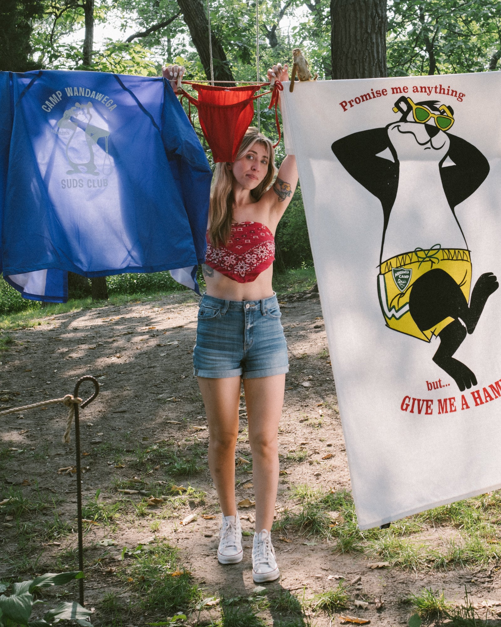 Wandawega x Hamm's: Beach Towel