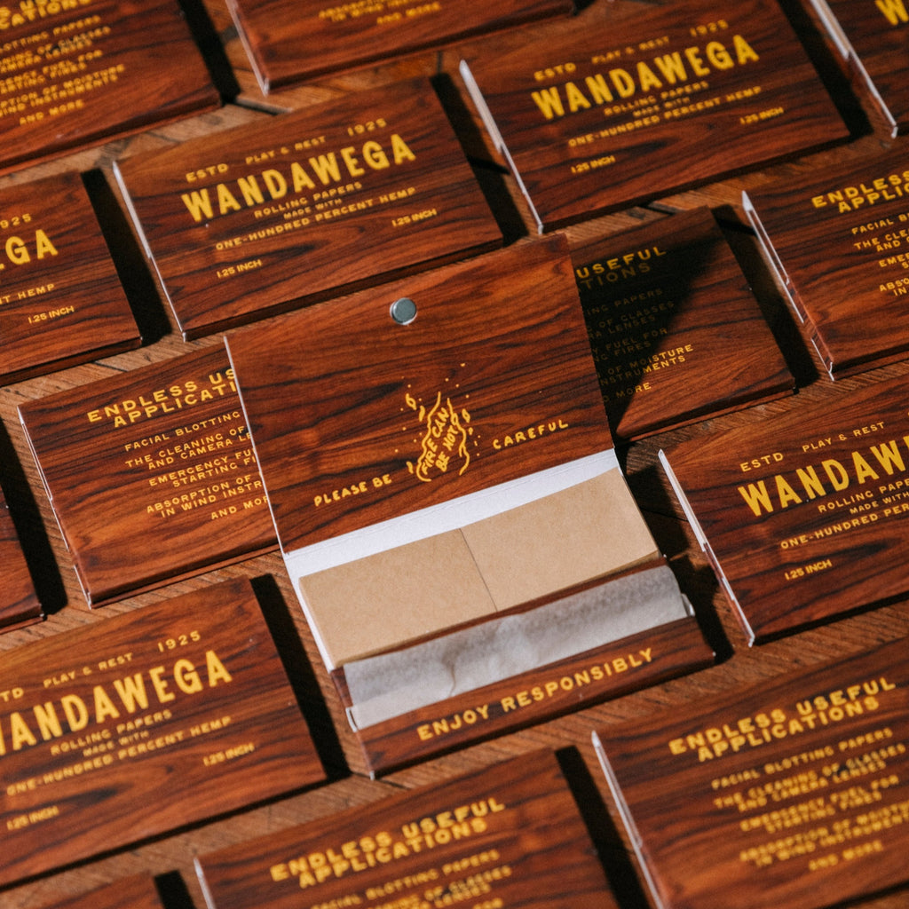 Wandawega Rolling Papers