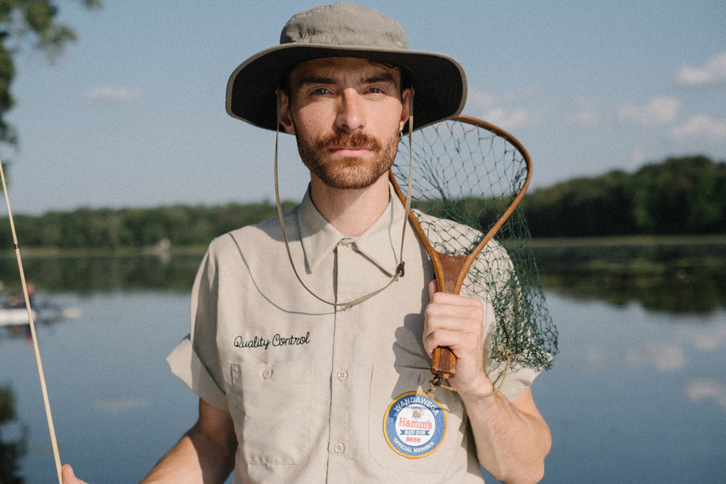 Wandawega x Hamm's: Work Shirt