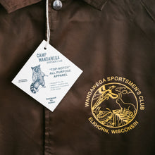 Load image into Gallery viewer, Wandawega Sportsmen&#39;s Club Jacket
