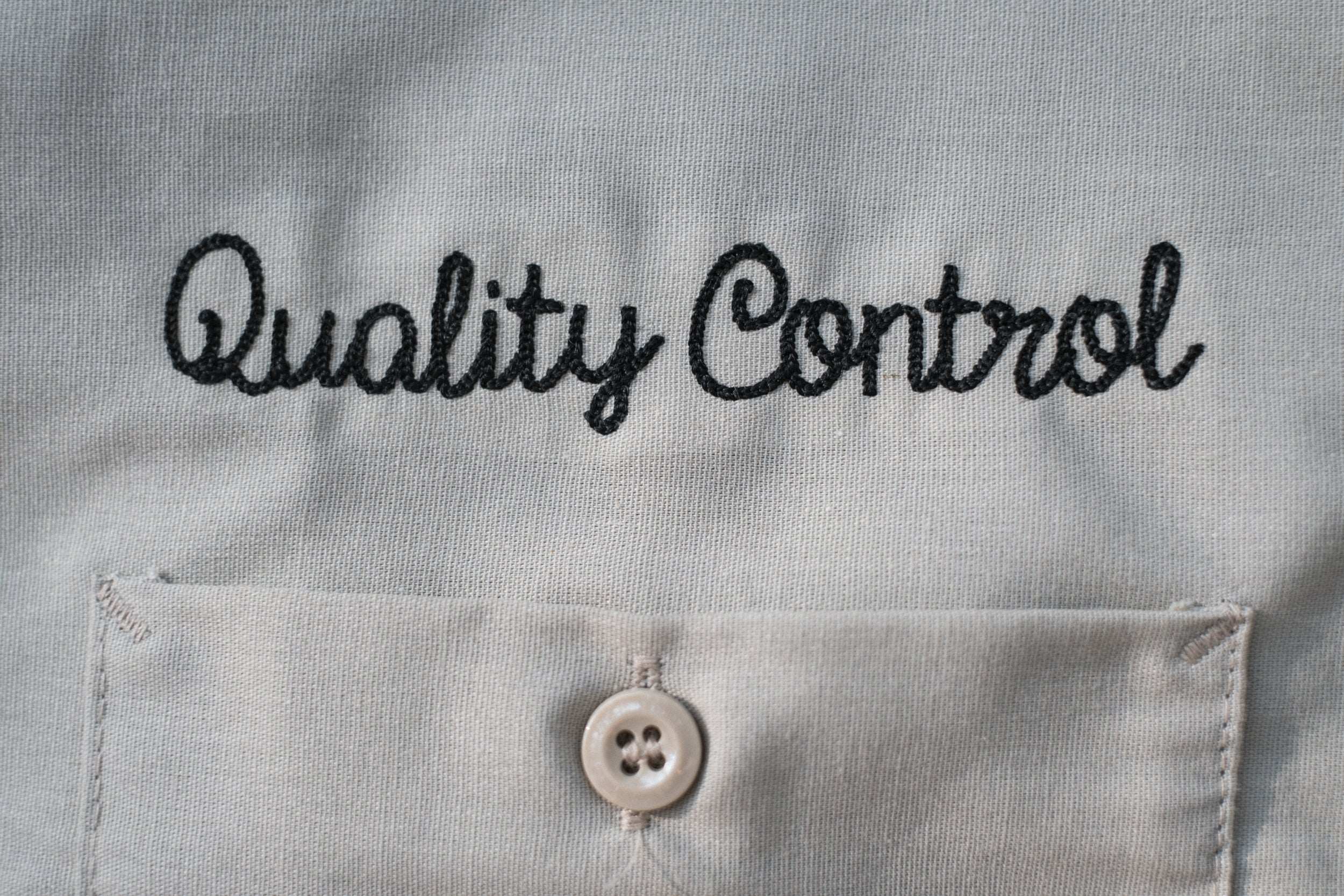 Wandawega x Hamm's: Work Shirt