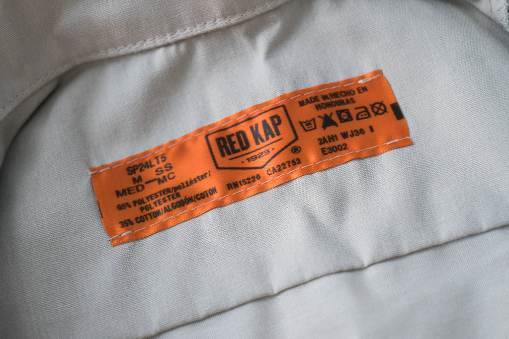 Wandawega x Hamm's: Work Shirt