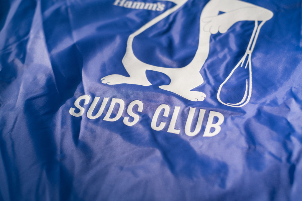 Wandawega x Hamm's: Suds Club Jacket