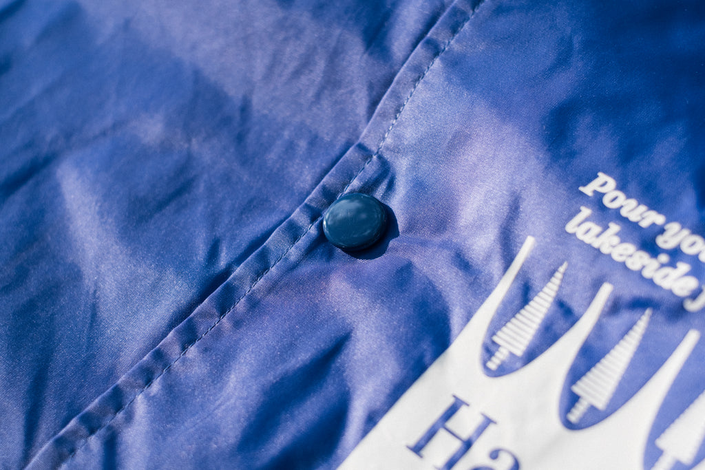 Wandawega x Hamm's: Suds Club Jacket