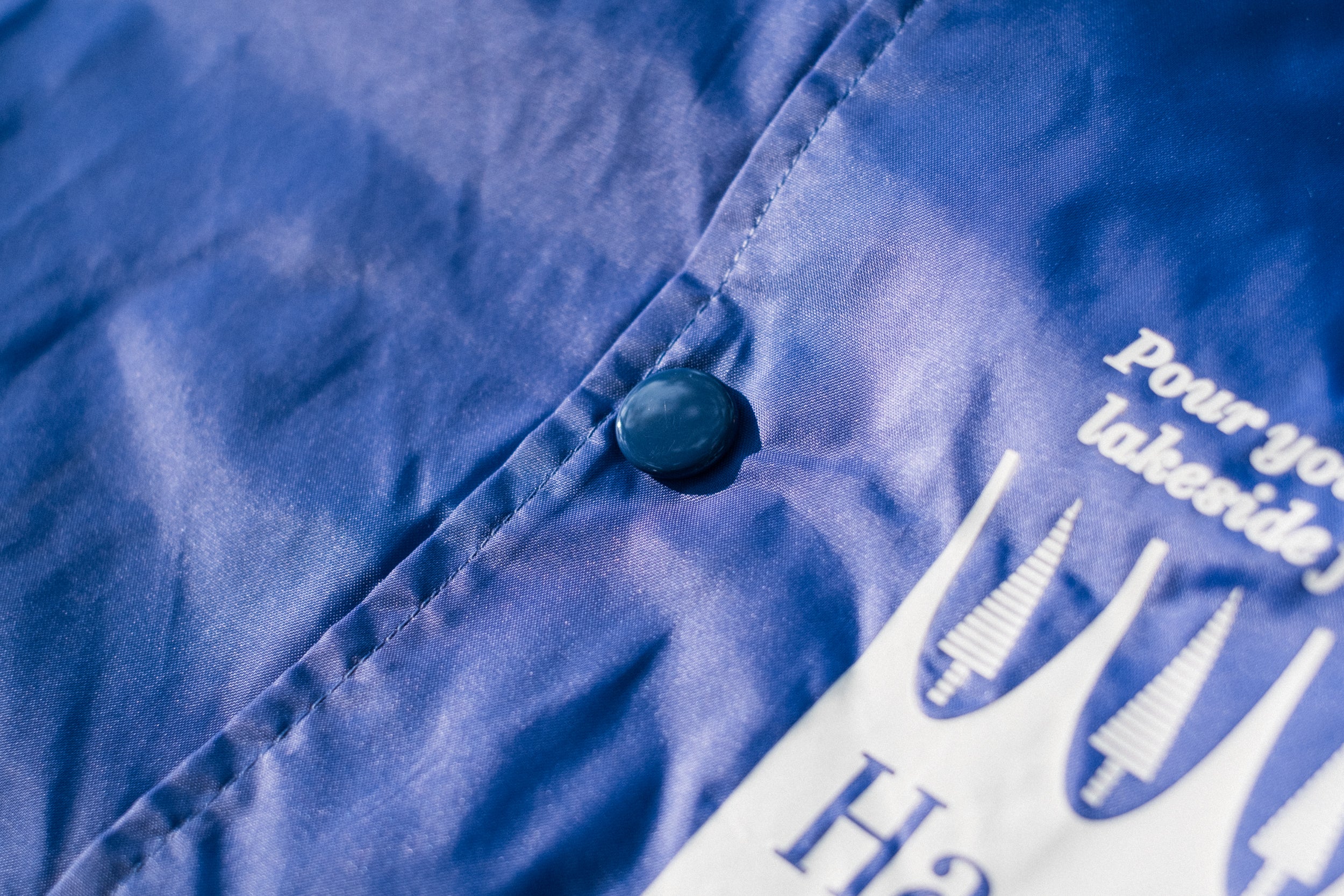 Wandawega x Hamm's: Suds Club Jacket