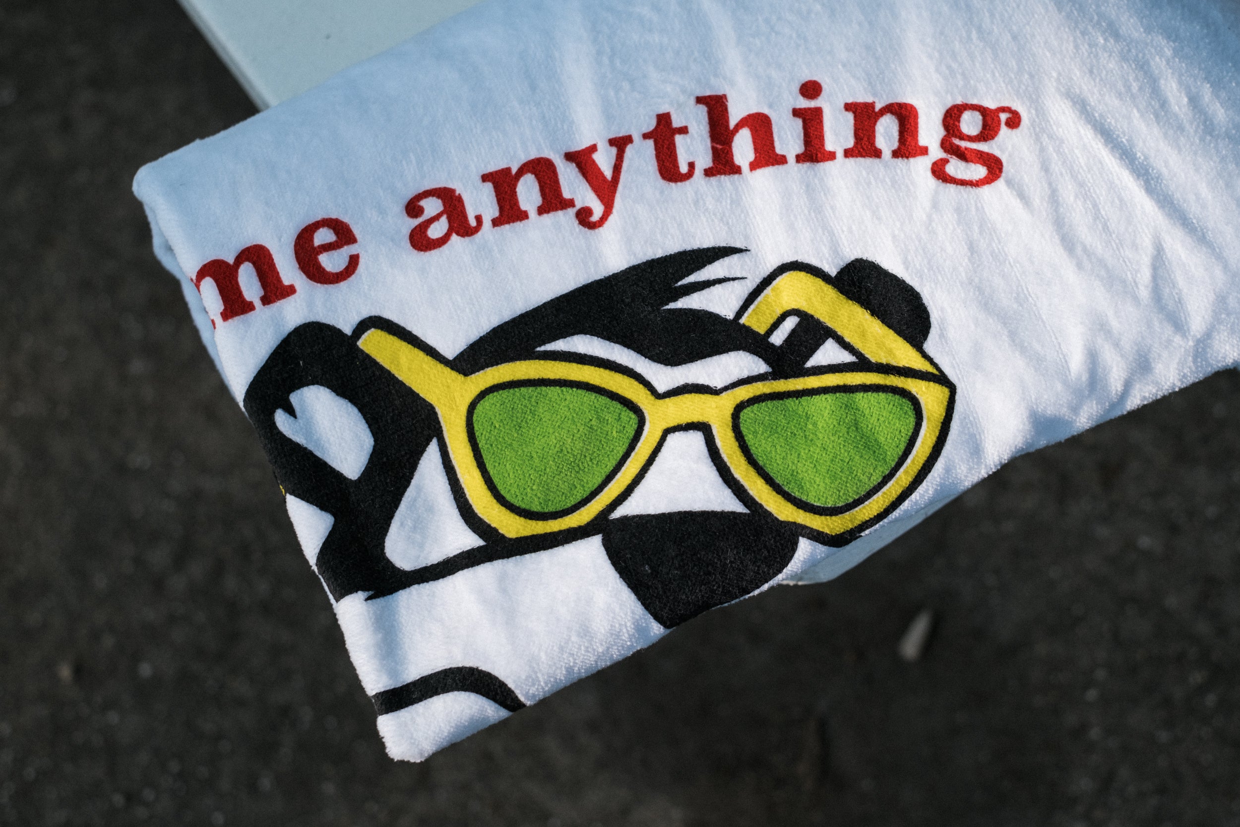 Wandawega x Hamm's: Beach Towel