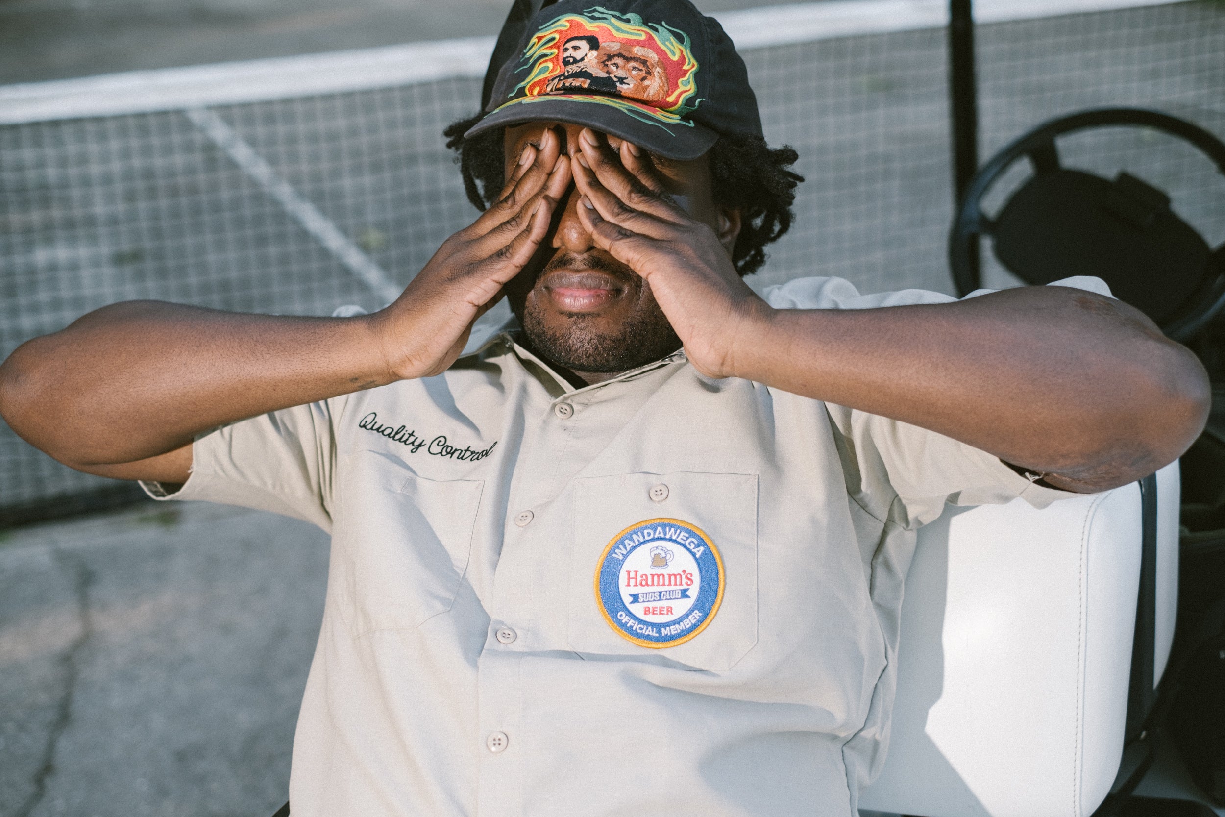 Wandawega x Hamm's: Work Shirt