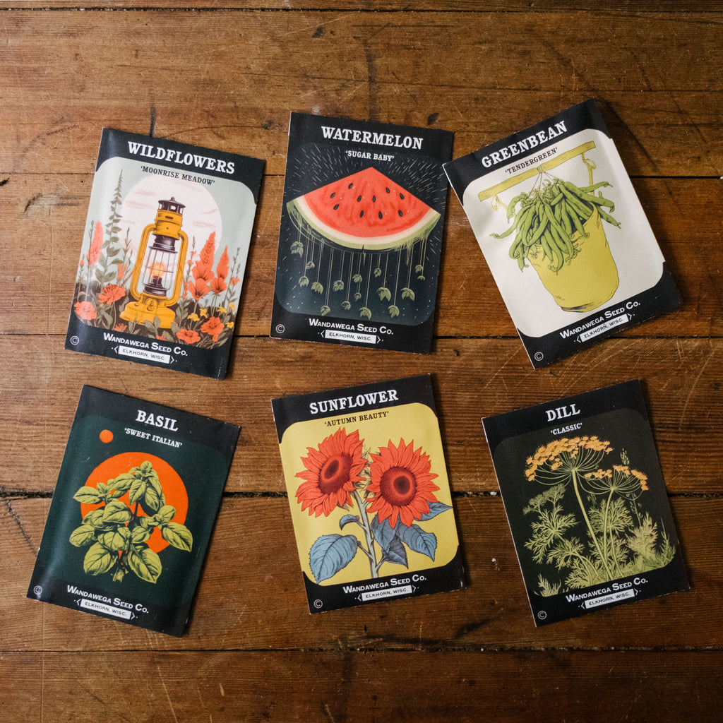 Wandawega Seed Co. Garden Kit