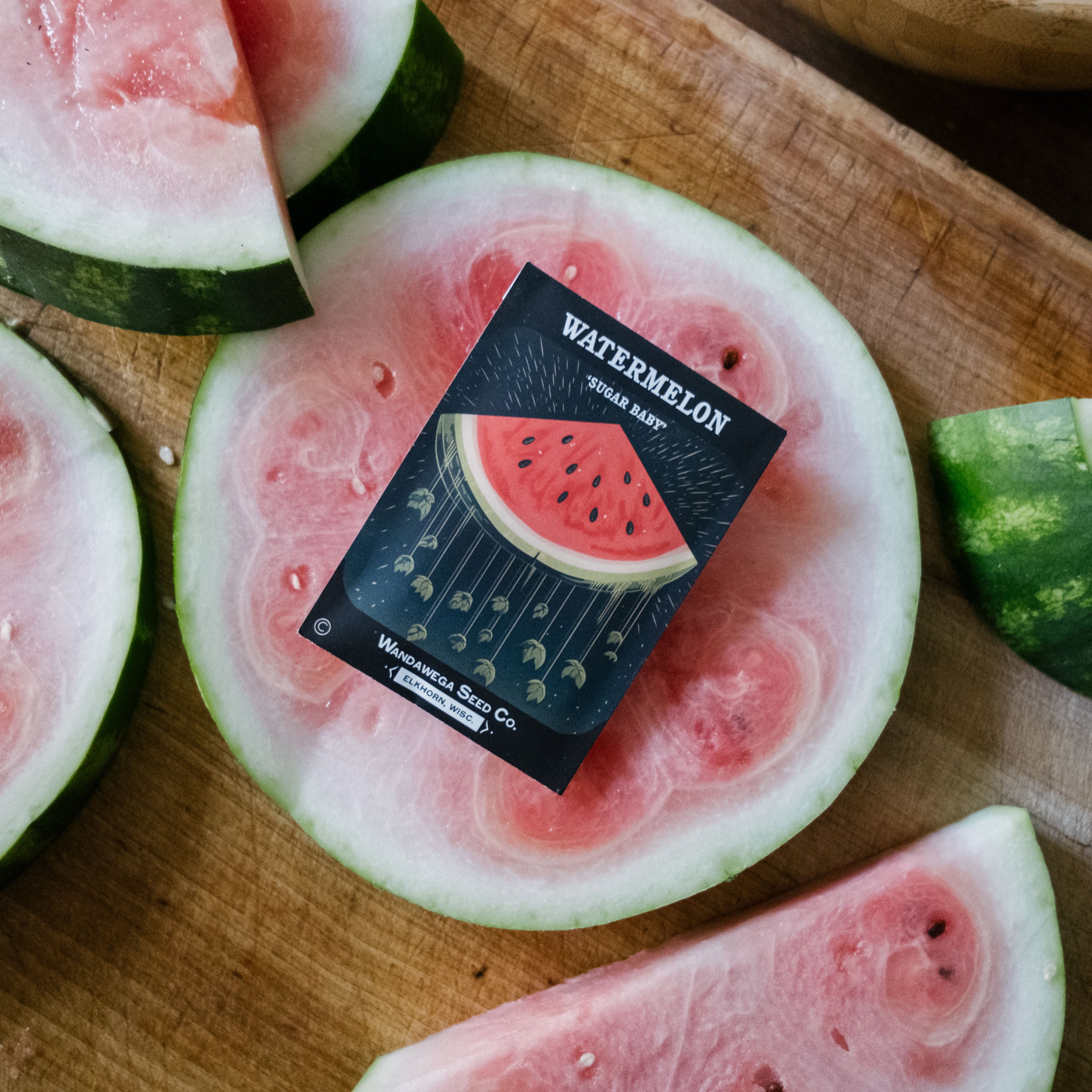 Wandawega Seed Co. Garden Kit