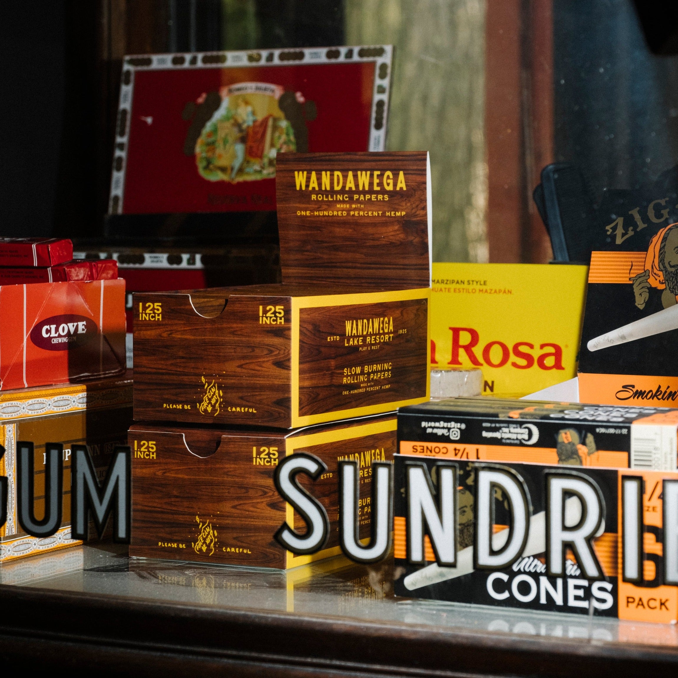 Wandawega Rolling Papers