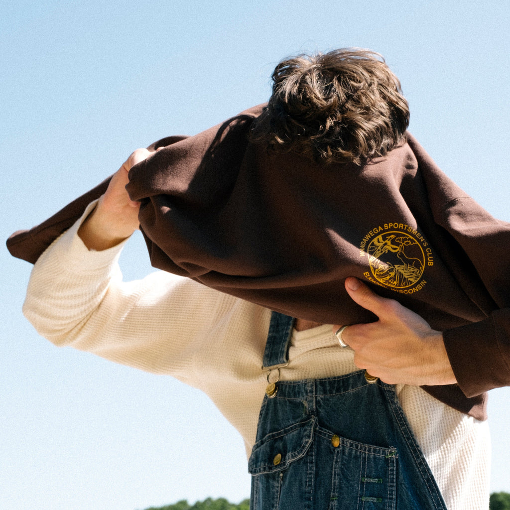 Wandawega Sportsmen's Club Crewneck