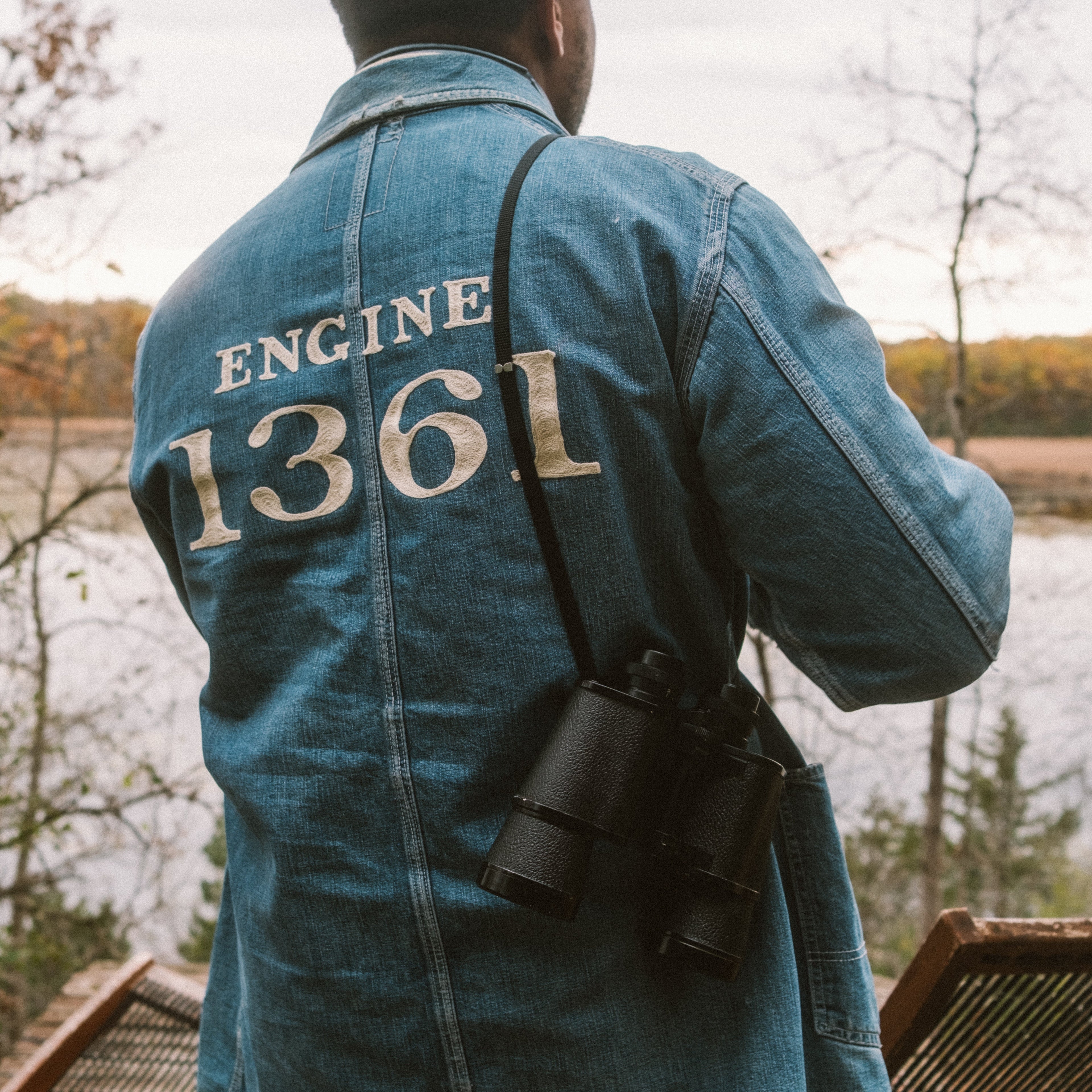 Binolux Field Binoculars