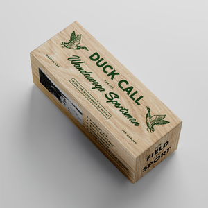 DUCK CALL (PRE-ORDER)