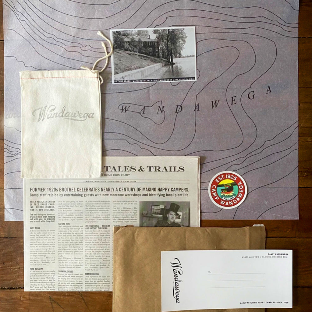 Wandawega x Duluth Holiday Pack