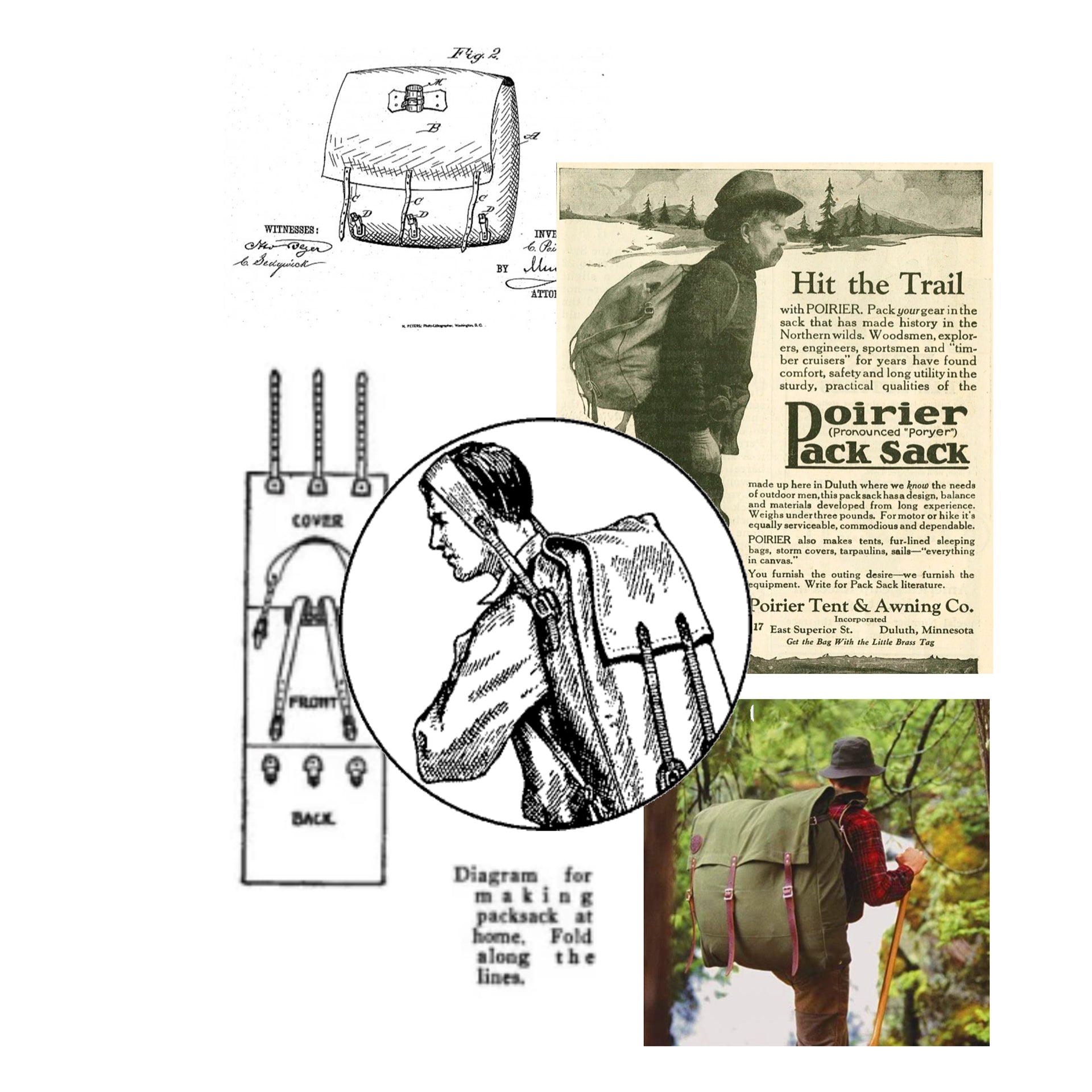 Wandawega x Duluth Holiday Pack