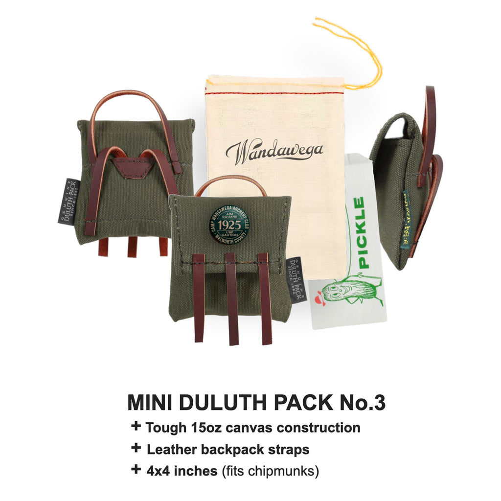 Wandawega x Duluth Holiday Pack
