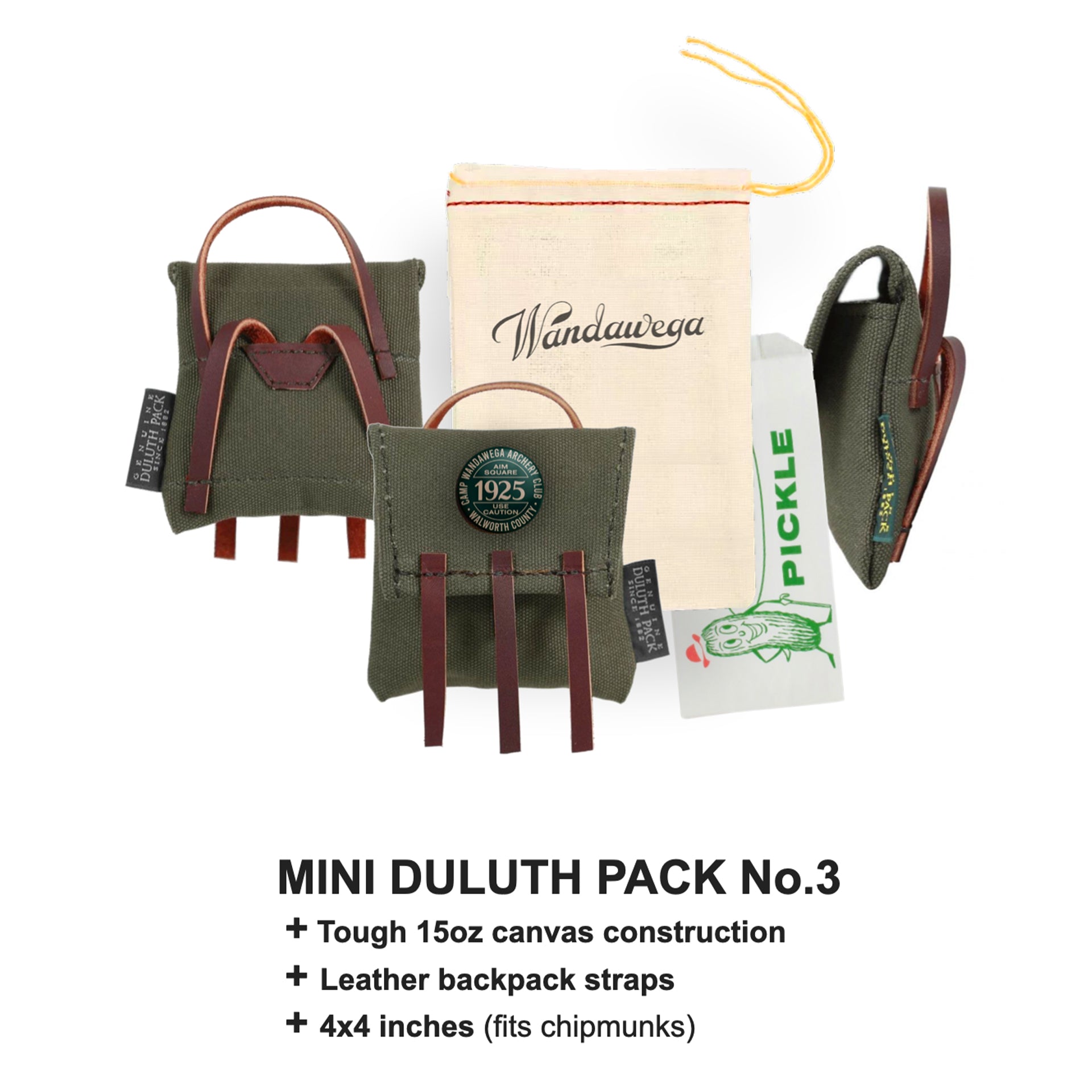 Wandawega x Duluth Holiday Pack