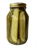 Dill Pickle Spears 1 Qt.