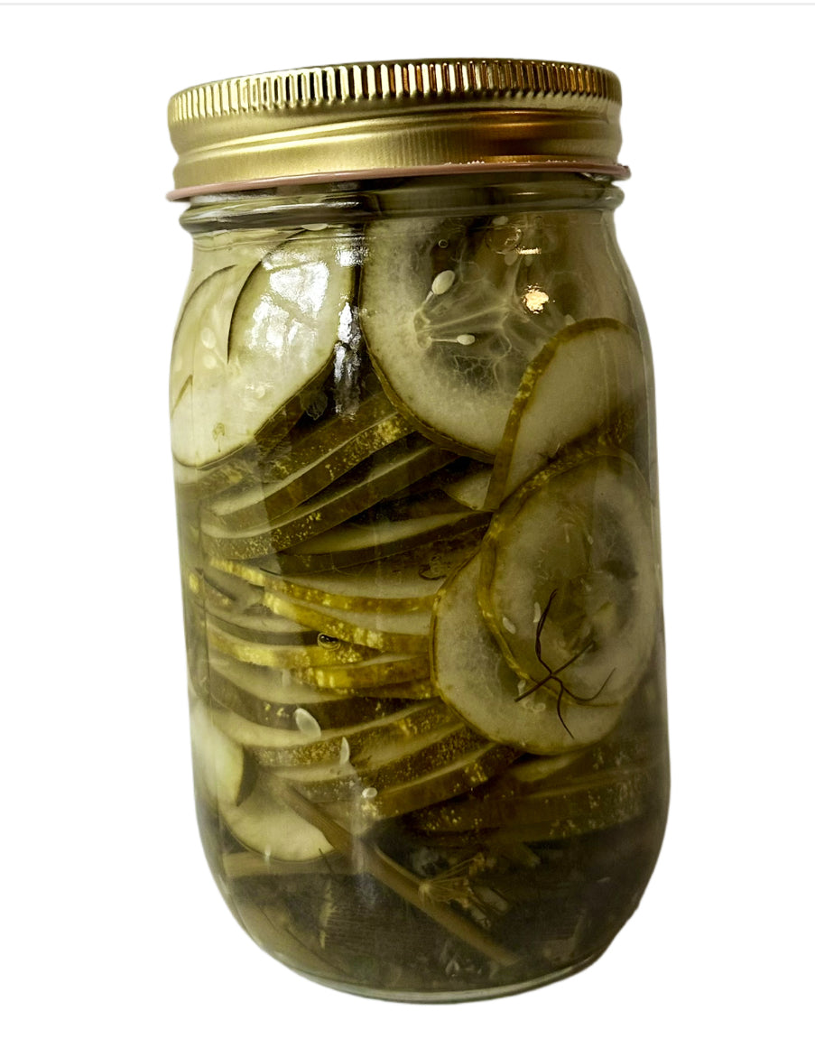 Dill Pickle Chips 1 Pt.