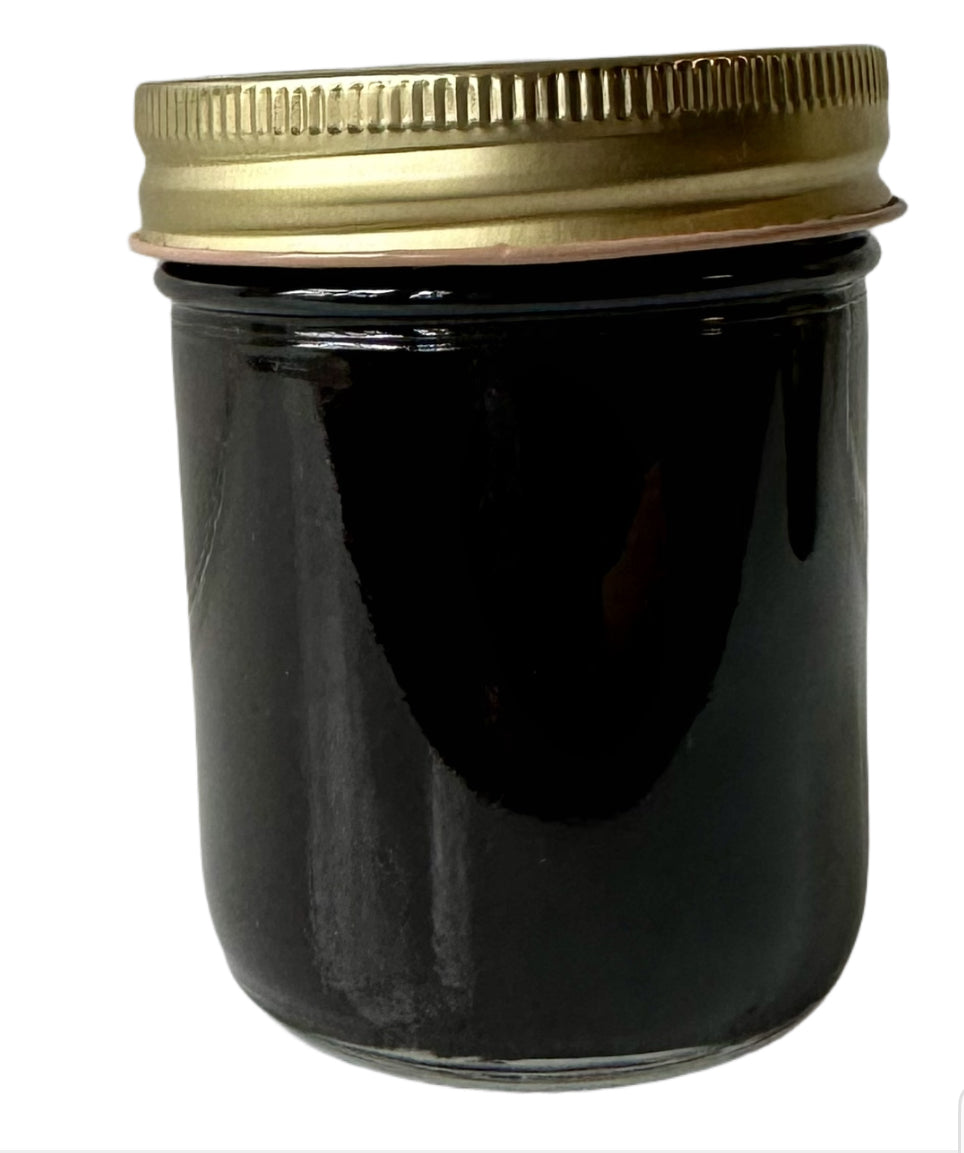Blueberry Jam 8 Oz.