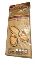 Leather Moccasin Kit