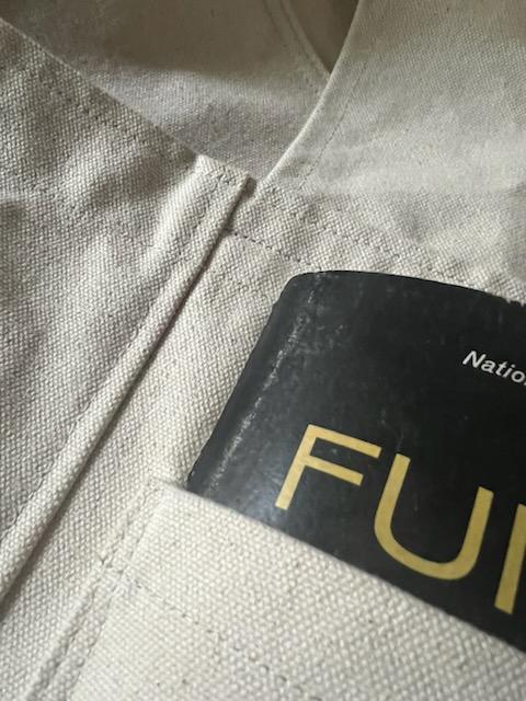 The Wandawega Market Bag