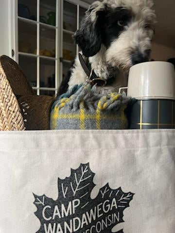 The Wandawega Market Bag