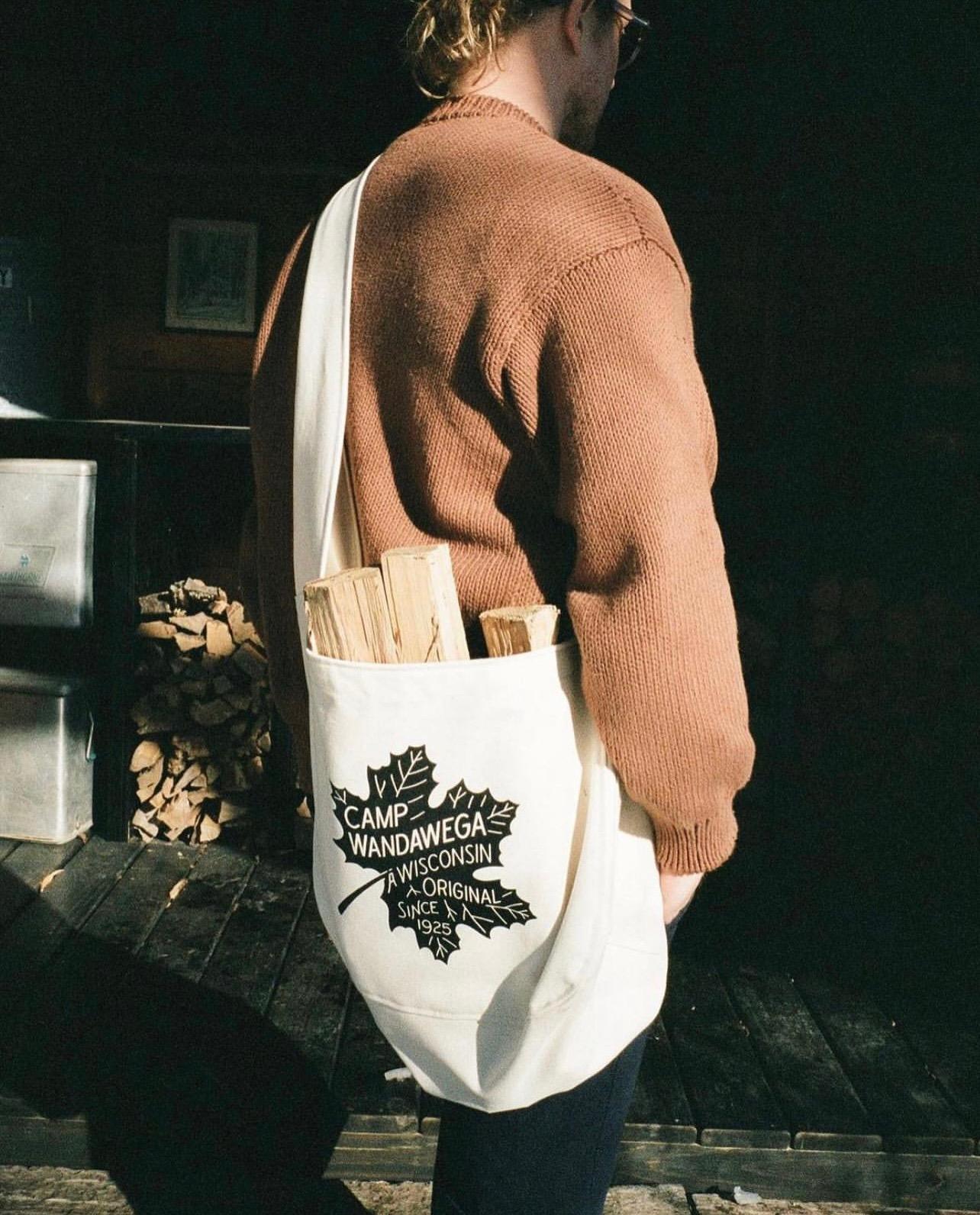 The Wandawega Market Bag
