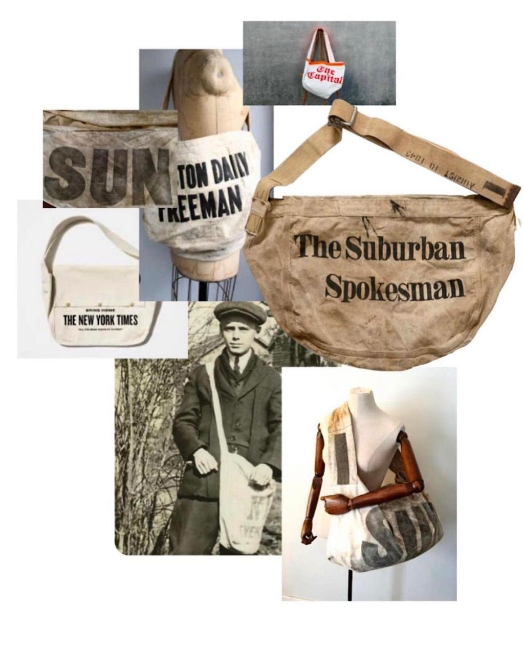 The Wandawega Market Bag