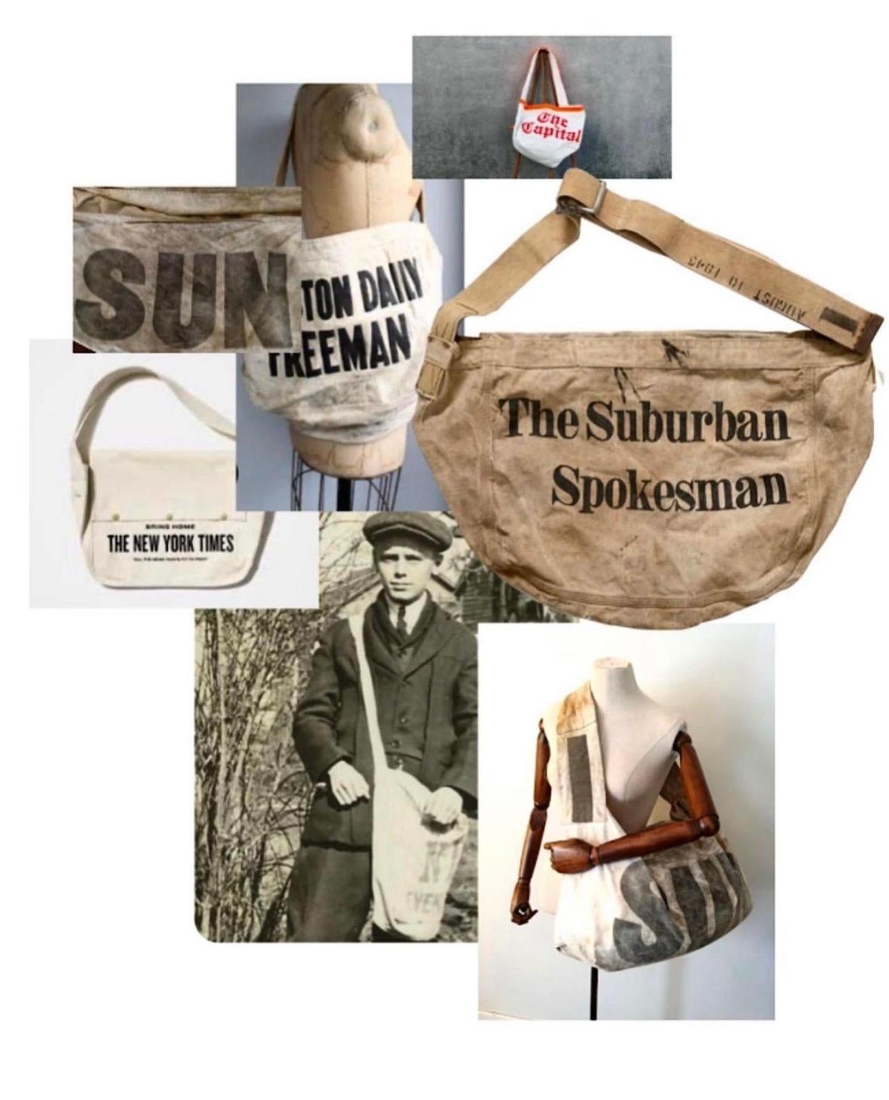 The Wandawega Market Bag