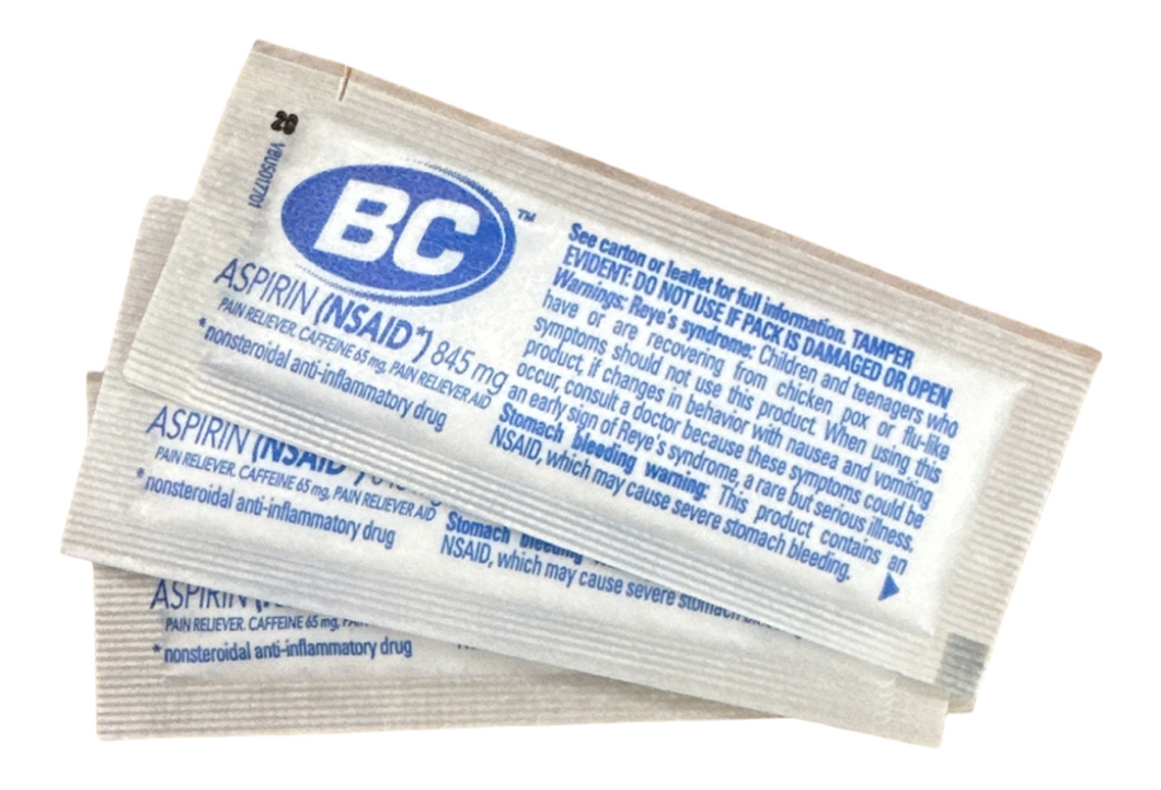 BC Powder Original Strength Pain Reliever