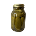 Whole Dill Pickles 1 Qt.