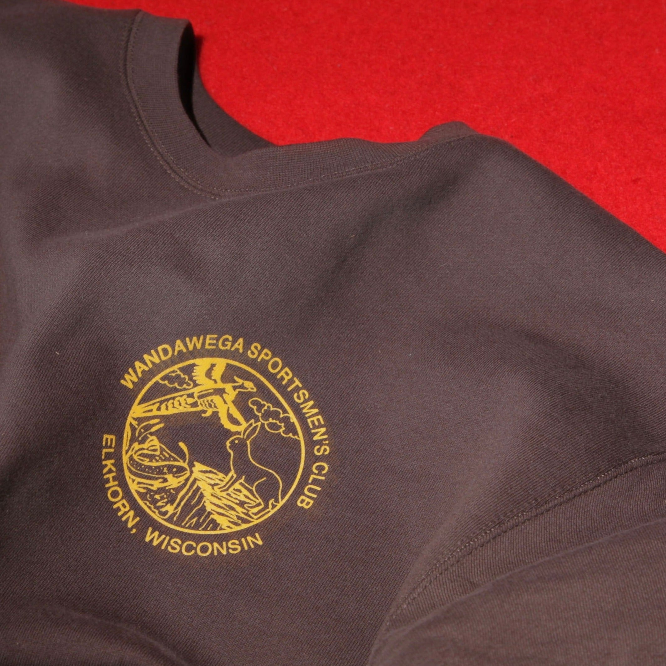 Wandawega Sportsmen's Club Crewneck