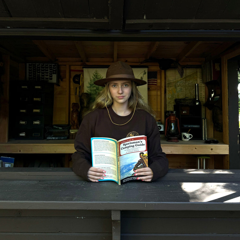 Wandawega Sportsmen's Club Crewneck