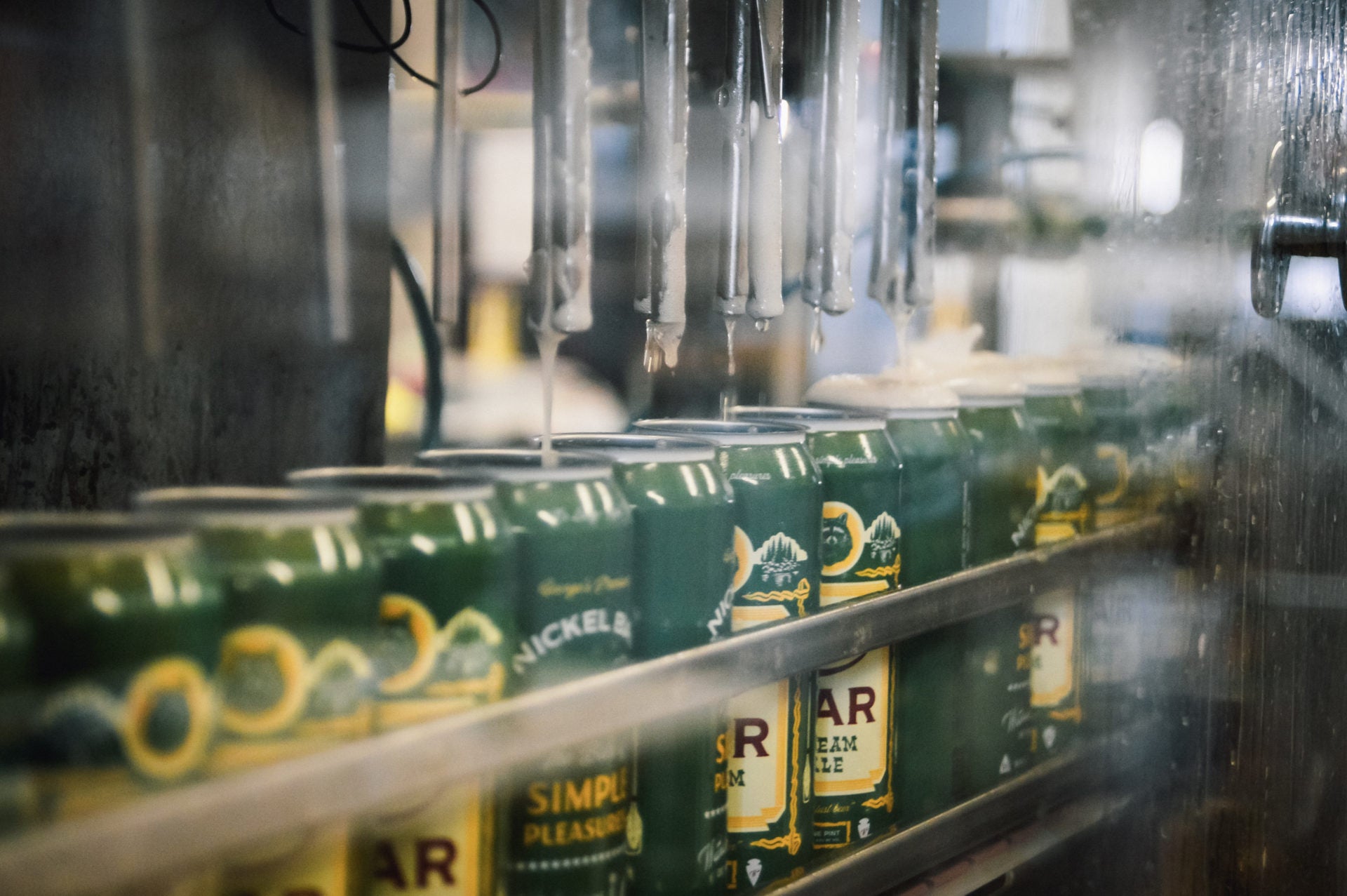 Solemn Oath Brewery x Camp Wandawega