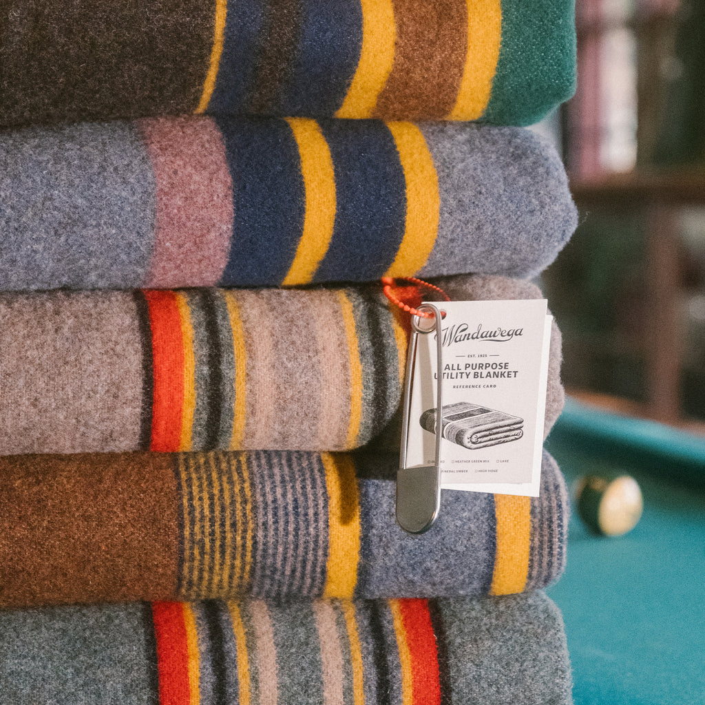 All Purpose Utility Blanket