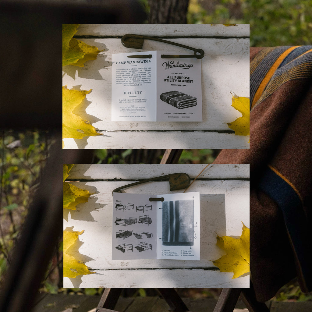 All Purpose Utility Blanket